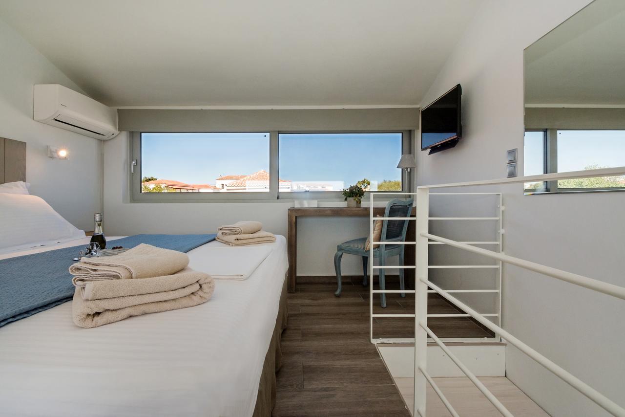 Lidea Boutique Hotel Potamos  Extérieur photo
