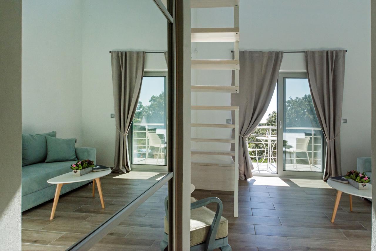Lidea Boutique Hotel Potamos  Extérieur photo