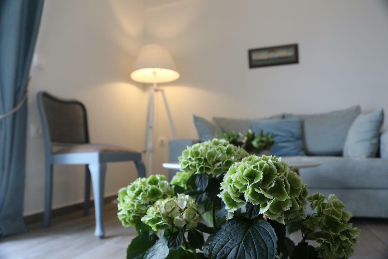 Lidea Boutique Hotel Potamos  Extérieur photo