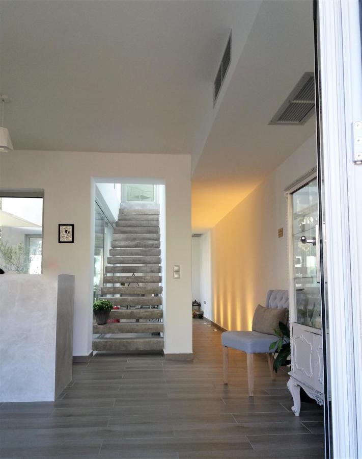 Lidea Boutique Hotel Potamos  Extérieur photo